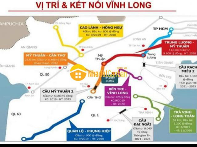 Chỉ với 180 triệu sở hữu ngay căn hộ chung cư đẳng cấp nhất nhì tại miền tây