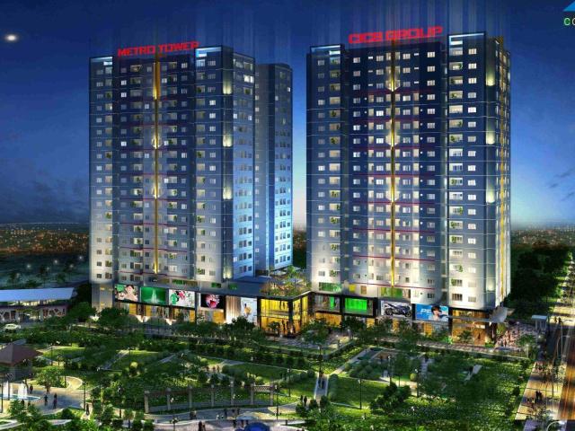 Chỉ với 2,3 tỷ bạn đã có thể sở hữ cho mình 1 căn hộ 2 pn rộng rãi thoải mái