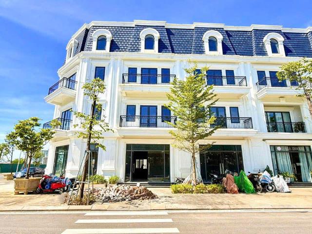 Chỉ với 30% hđmb sẽ sở hữu shophouse 4 tầng ngay trung tâm thành phố