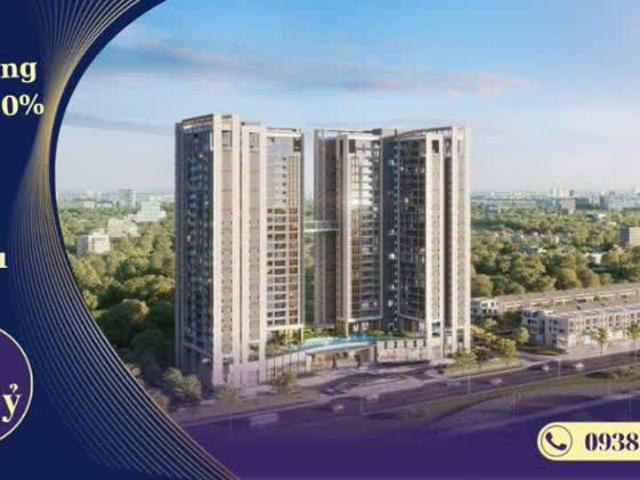 Chỉ Với 420 Triệu Đồng, Sở Hữu Căn Hộ Cao Cấp Mặt Tiền Nguễn Hữu Thọ Cách Phú Mỹ Hưng Chỉ 5P Di