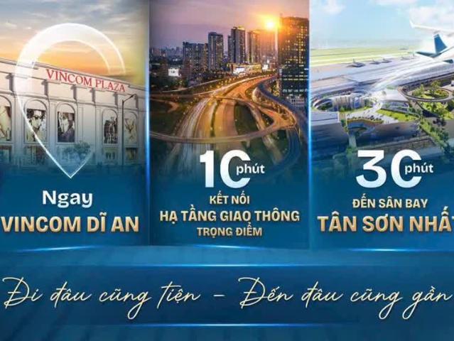 Chỉ với 440 triệu trong tay can TTAVIO Dĩ An Bình Dương căn 2PN chuẩn Nhật