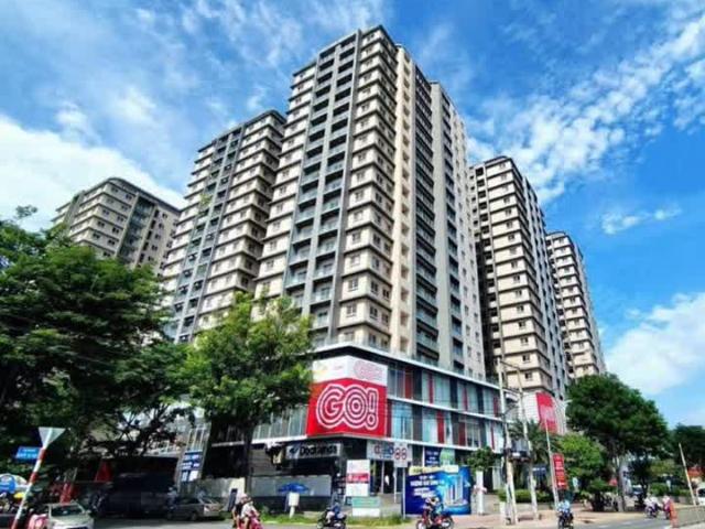 Chỉ Với 65tr/m2 Sở Hữu Ngay Căn Hộ 3 PN Cosmo City Đẹp Như Mơ Tại Nguyễn Thị Thập Tân Phú Q7