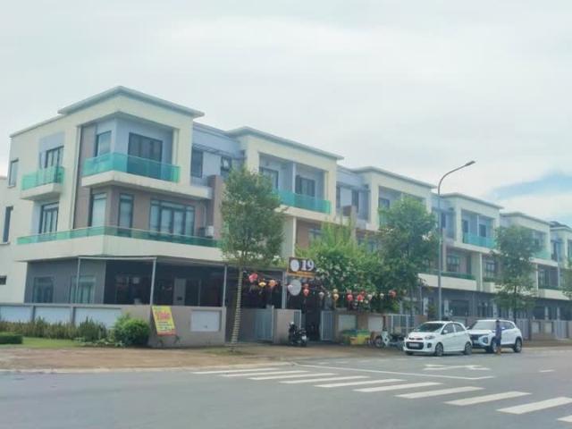 Chỉ với 6. X tỷ sở hữu ngay căn shophose tiềm năng doanh lớn tại Centa Vsip Bắc Ninh