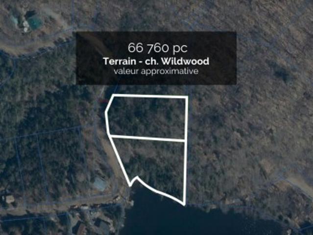 Ch. Wildwood, Saint Adolphe D'Howard, QC, J0T 2B0 vacant land for sale | Listing ID 19630 | Royal LePage