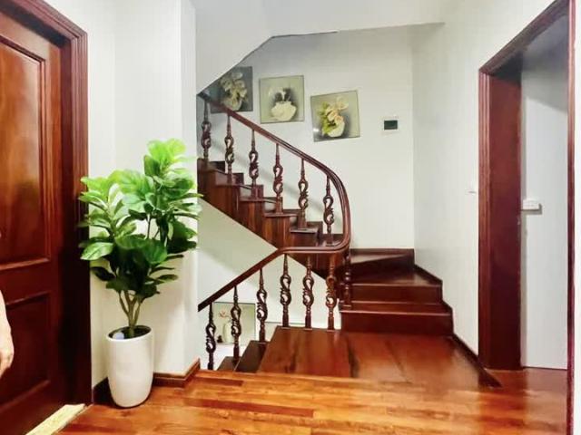 Chủ Xây Tâm Huyết Mặt Phố Trung Liệt Lô Góc Thang Máy Kinh Doanh 106M Mặt Tiền 6.8m Chỉ 38 Tỷ