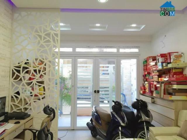 Chủ đang giảm 200tr nhà Lũy Bán Bích, Tân Phú 54m2 4 Tấm HXH 4 tỷ hơn TL