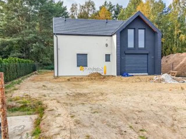Chłapowo, ul. Głogowa, 166 m² Dom