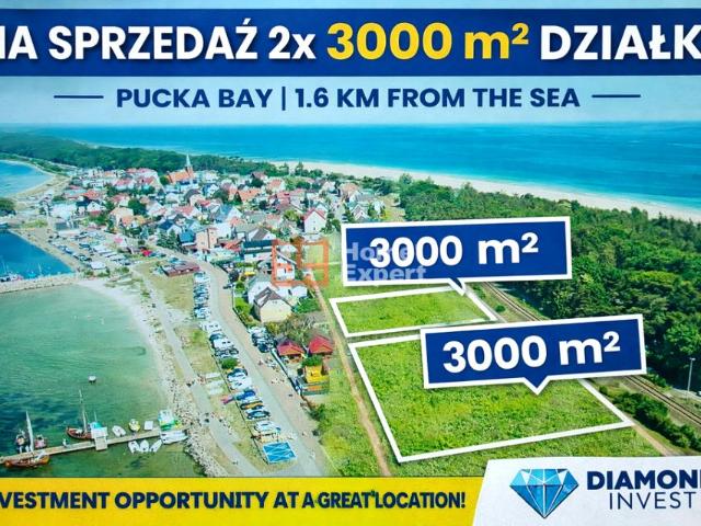 Chłapowska 3 000 m², Swarzewo
