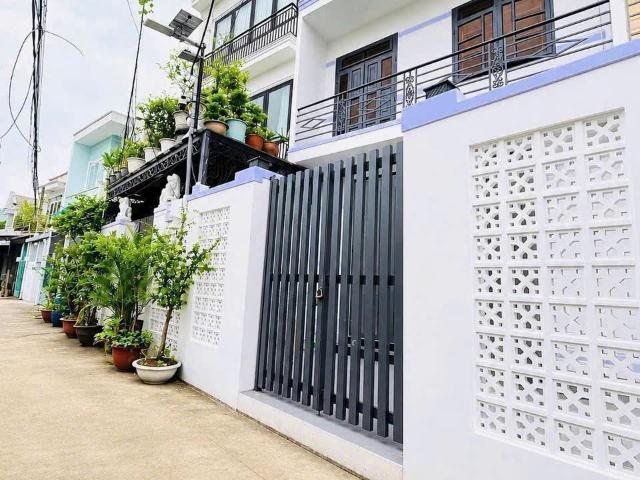 Chợ Bà Điểm, Khu Vực Trung Tâm Cách Phan Văn Hớn 100m