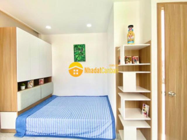 Chủ bí tiền cần bán gấp nhà 50m2, 510m vuông vức an dương vương quận 5