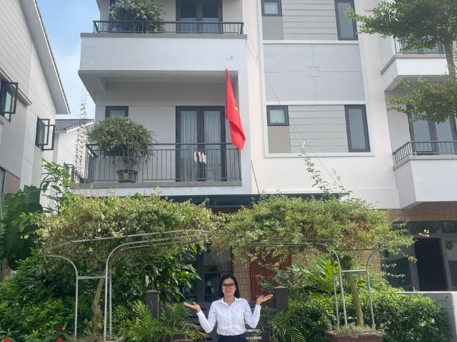 Chỉ cần 3,5 tỷ sở hữu căn liền kề 170m, mua trực tiếp cđt, ân hạn lãi gốc 24 tháng