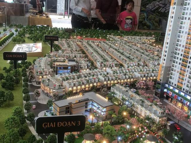 Chỉ cần 175 Triệu sở hữu ngay Nhà phố 3 tầng Bcons City Life Tân Uyên Ân hạn gốc đến 2028!