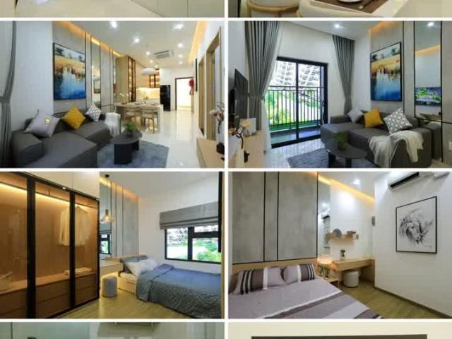 Chỉ cần 200K/Ngày đã sở Hữu Căn Hộ Mặt Tiền Ngày Quốc Lộ 1A