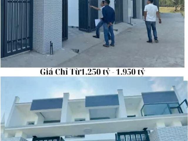 Chỉ Cần 200TR, Còn Lại Ngân Hàng Hỗ Trợ. Qúy Khách Đã Sở Hữu Ngay Căn Nhà Mơ Ước