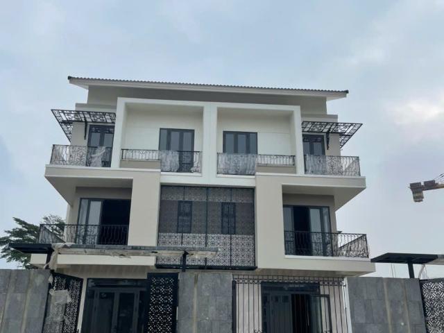 Chỉ cần 30% 5,56 tỷ vốn ban đầu sở hữu biệt thự song lập hướng Nam 225m² tại Centa Riverside –