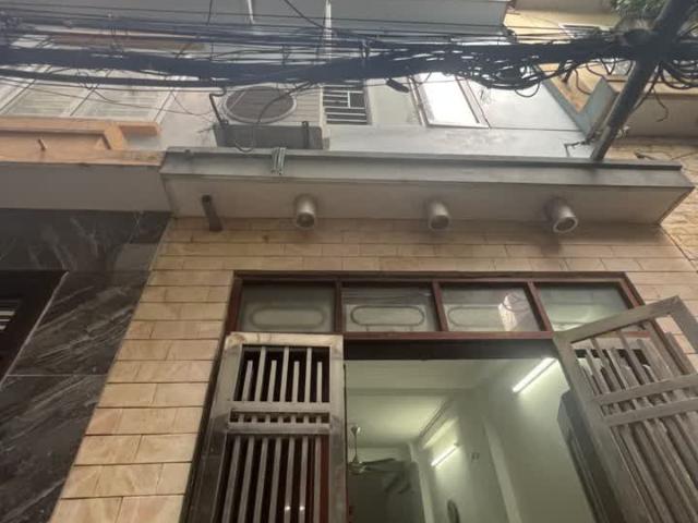 Chủ cần bán nhà phú đô 32m2 x 5 t nhỉnh 3 tỷ ô tô kd