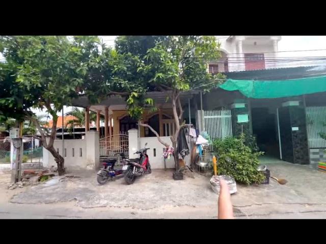Chủ cần bán nhanh căn nhà sát Biển Dốc Lết khu vực làng Đông Hải Ninh Hoà Diện tích: 112m2