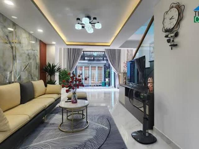 Chủ Cần Bán Gấp 3 Tầng, Võ Văn Ngân, Thủ Đức, Giá Chỉ 8,9 Tỷ!