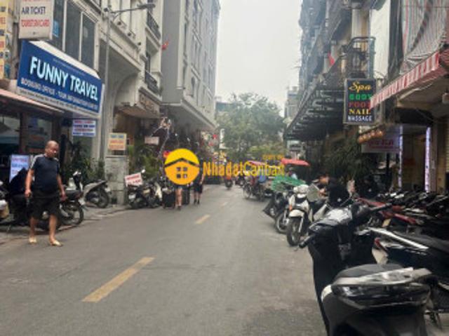 Chủ cần bán gấp nhà mặt phố gia ngư, 200m ra hồ gươm, 75m2 4 tầng, 5pn, mt 3.8m, 75 tỷ