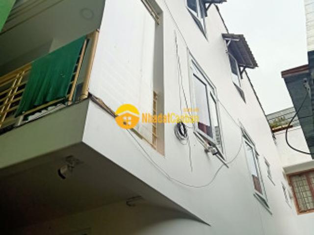 Chủ cần bán gấp nhà sổ riêng xây dựng đường nguyễn lương bằng