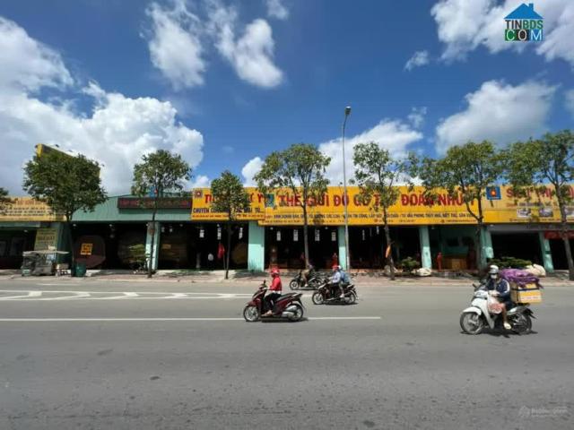 Chủ cần bán đất mặt tiền đường Hà Huy Giáp Phường Thạnh Lộc tổng diện tích 3.400m2 giá 224 tỷ