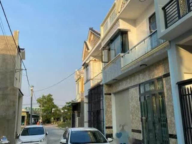 Chủ Cần Ra Căn Nhà Tâm Huyết Hóa An Có Sân Đậu Xe Hơi