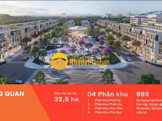 Chỉ cần thanh toán hơn 500tr ký hđmb dự án vlasta thủy nguyên trung tâm hành chính mới