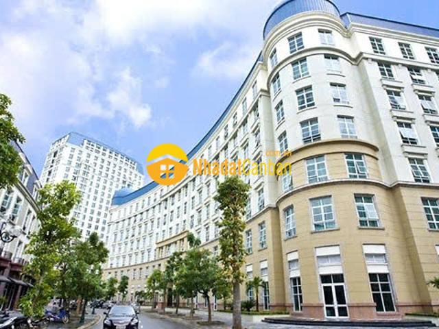 Chủ cần tiền trước tết bán gấp, giảm sâu và rẻ nhất khu đô thị đình đám sudico mỹ đình sôn