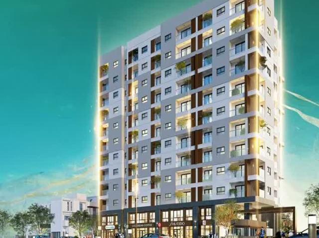 CH cao cấp CT1 Riverside Luxury Nha Trang bàn giao 25/01 sổ hồng nội thất cao cấp lh