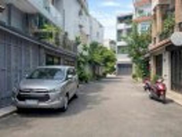 Chị Chủ Sắp Xuất Cảnh. Cần Nhượng Lại Căn Nhà 5 Tầng Đúc 55M2 Ngang 5M7 Hẻm Xe Hơi Tránh Ngay Đh Văn Lang Dương Quãng Hàm, Gò