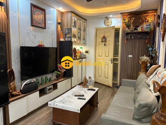 Chủ chuyển công tác cần bán căn chung cư kđt sài đồng, long biên 68m2, giá 4 tỷ