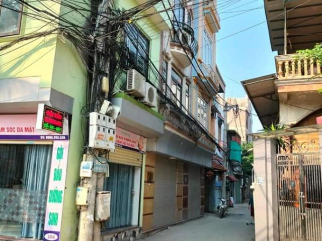 Chủ chuyển lên cc ở cần bán gấp nhà lô góc văn la phú la văn phú trong tháng này