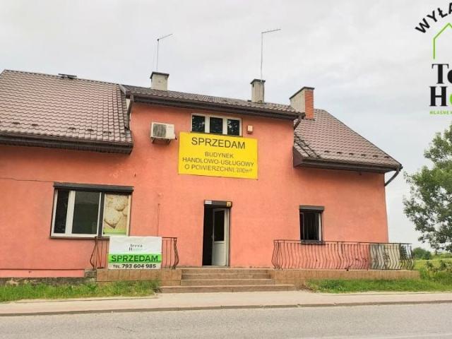 Chęcińska 200,24 m², Brzeziny