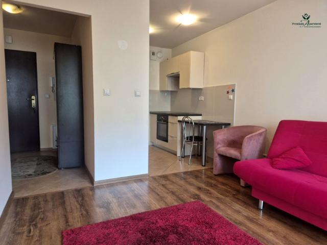 Chęcińska 36 m², Kielce