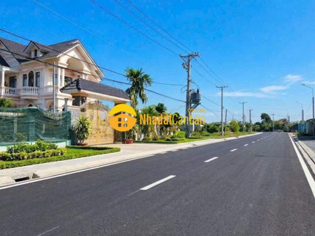 Chỉ còn 1 lô giá chỉ 980 triệu ngay mặt tiền hương lộ 15 biên hoà đồng nai