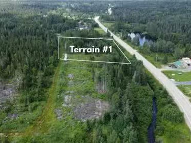 Ch. De Grand Fonds, La Malbaie, QC, G5A 1Y5 vacant land for.