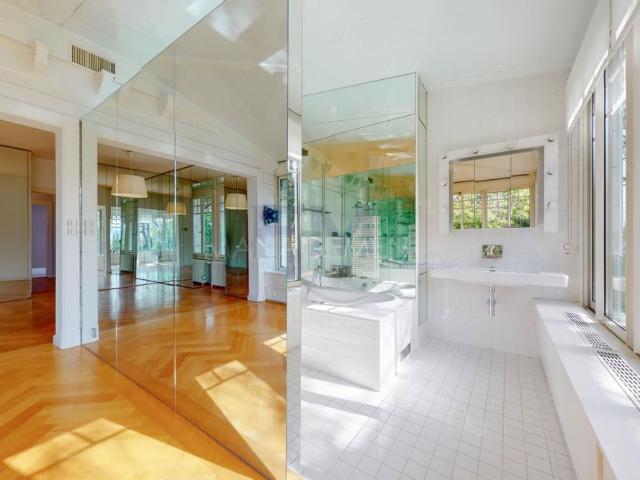 Ch. de Marclay, Vandoeuvres, villa ind 9 pcs, env. 350 m2