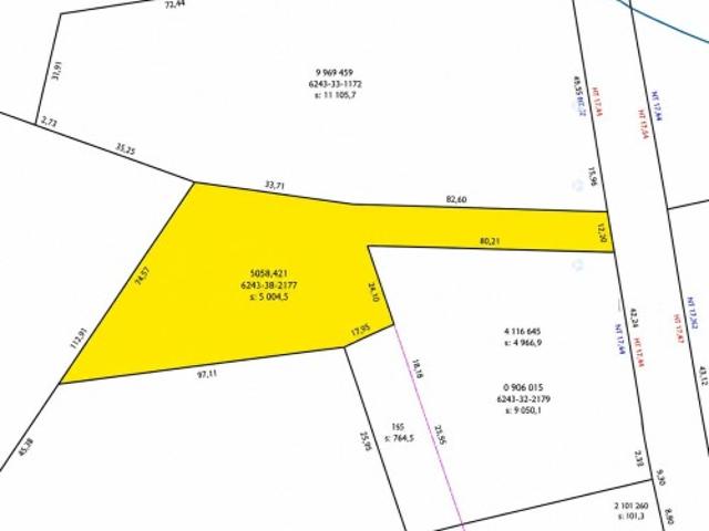 Ch. Denis, Cantley, QC, J8V 2W8 vacant land for sale | Listing ID 23365 | Royal LePage