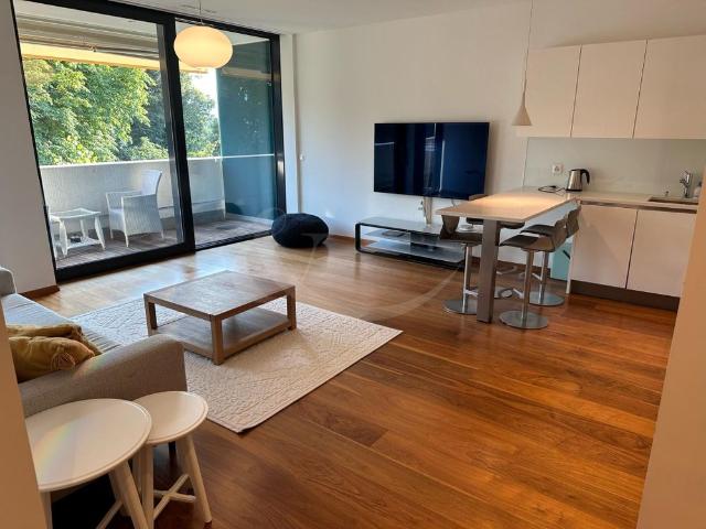 Ch. des Crêts 19, FURNISHED 2.5 room apartment