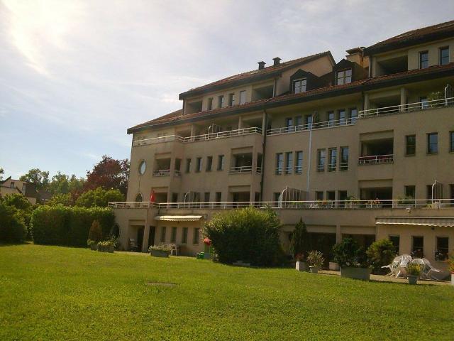 Ch. des Tines 19. Appartement 4,5 pièces