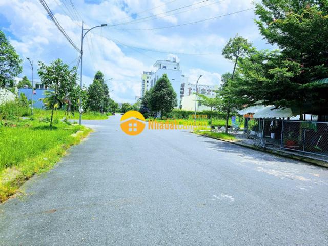 Chủ gửi b.án nền 80m² đường d5 kdc hồng loan 6a, phường cái răng, tp. Cần thơ lh 0939 961
