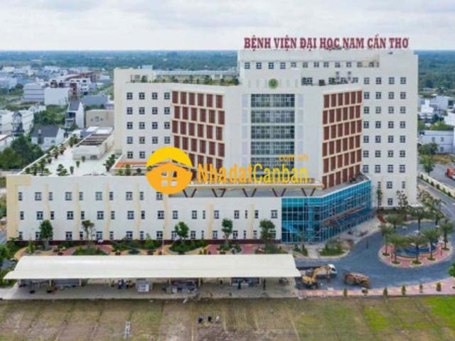 Chủ gửi b.án nền 85m² đường d1 kdc hồng loan 6a, phường cái răng, tp. Cần thơ