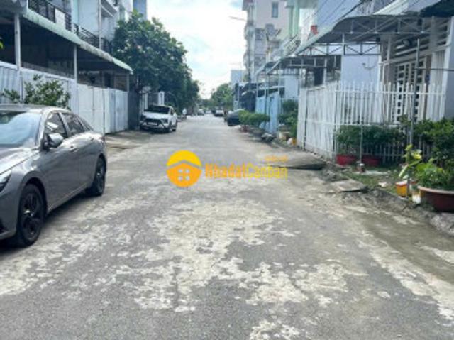 Chủ gửi bá.n cặp nền 180m² đường 8, kdc công an, phường cái răng, tp. Cần thơ