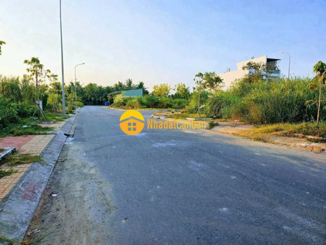 Chủ gửi bá.n nền 90m² đường b8 kdc phú an, phường hưng phú, tp. Cần thơ lh 0939 961 thịnh