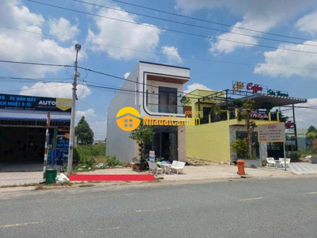 Chủ gửi bán nền đường số 5 kdc đông phú kế bên trục chính 9a đối diện khu chung cư nhiệt điện lộ