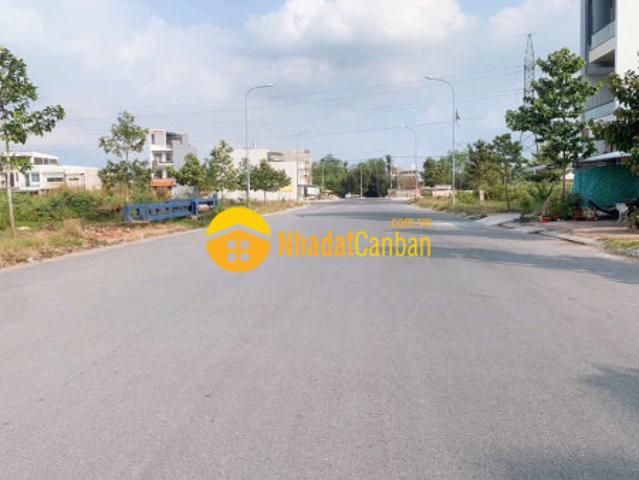 Chủ gửi bán nền đẹp đường a4 kdc phú an, p. Hưng phú, tp cần thơ