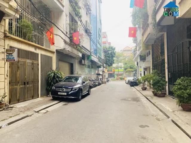 Chủ gửi bán nhà cực phẩm Nghĩa Đô, Cầu Giấy. Nhà 6 tầng mới rộng đẹp thích hợp ở và kinh doanh
