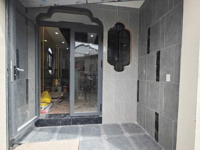 Chủ gửi Bán căn Nhà góc hai mặt tiền đường 1 trệt 1lầu phường quang vinh gần nhà hàng cây dừa