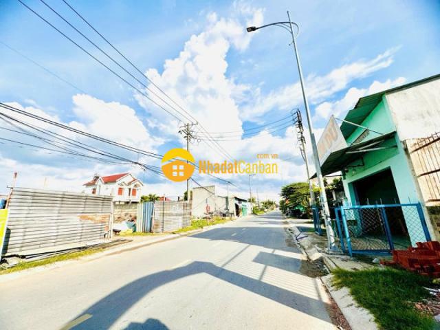 Chủ gửi bán lô đất 147m2 giá 1 tỷ 590tr xây trọ hoặc đầu tư gần chợ mỹ hạnh nam