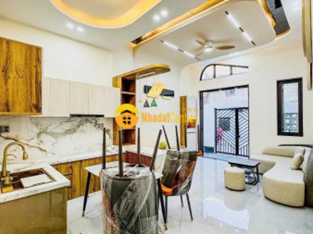 Chủ gửi nhà trệt mới đẹp hẻm 8 mậu thân phường tân an tp. Cần thơ